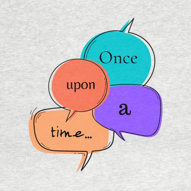 Once Upon A Time... by Amanda Rountree & Friends